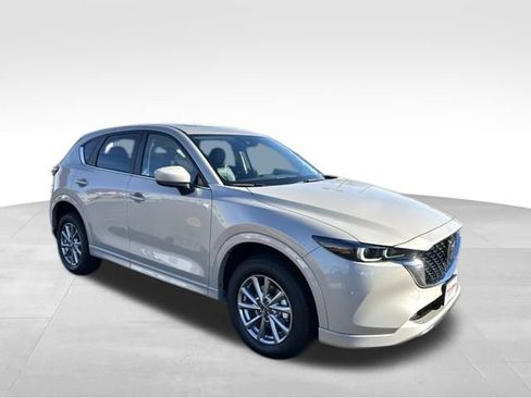 New 2025 MAZDA CX-5 AWD 2.5 S w/ Preferred Package image 9