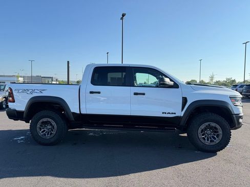 Used 2024 RAM 1500 TRX AWD/4WD image 4