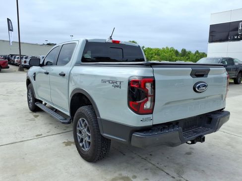 Used 2024 Ford Ranger XLT w/ Trailer Tow Package AWD/4WD image 3