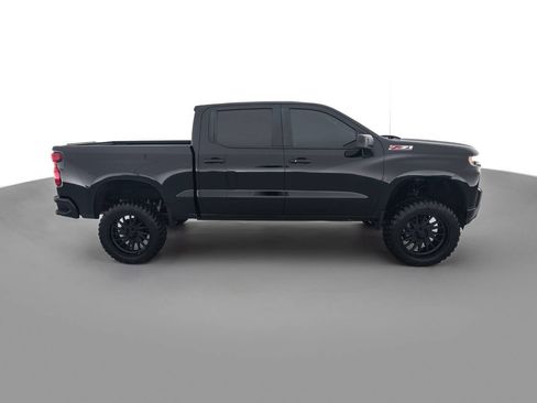 Used 2020 Chevrolet Silverado 1500 RST AWD/4WD image 4