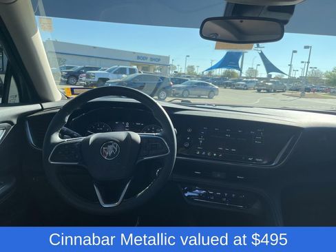 Used 2023 Buick Envision Essence w/ Sport Touring Package image 6