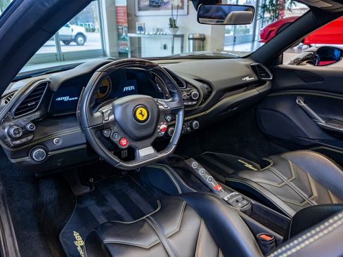Certified 2018 Ferrari 488 Spider image 11
