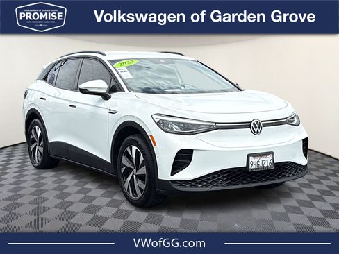 Used 2023 Volkswagen ID.4 Pro RWD image 2