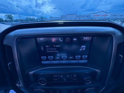 Used 2016 GMC Sierra 2500 Denali w/ Driver Alert Package AWD/4WD image 24
