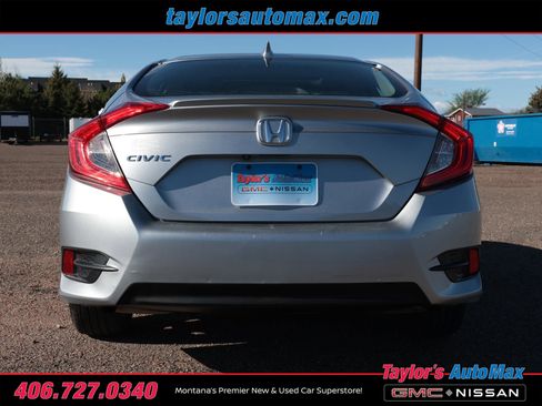 Used 2016 Honda Civic EX-T image 39