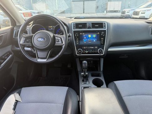 Used 2019 Subaru Legacy 2.5i Sport AWD/4WD image 7