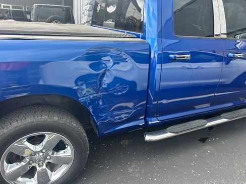 Used 2016 RAM 1500 Big Horn AWD/4WD image 11