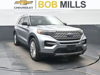Used 2020 Ford Explorer Limited w/ Class III Trailer Tow Package AWD/4WD video 1