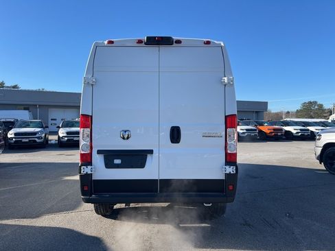 New 2026 RAM ProMaster 2500 image 6