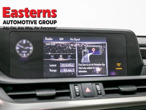 Used 2021 Lexus ES 350 w/ Premium Package FWD image 19