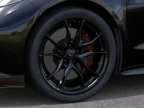 New 2027 Chevrolet Corvette Grand Sport w/ Z52 Sport Performance Package RWD image 9