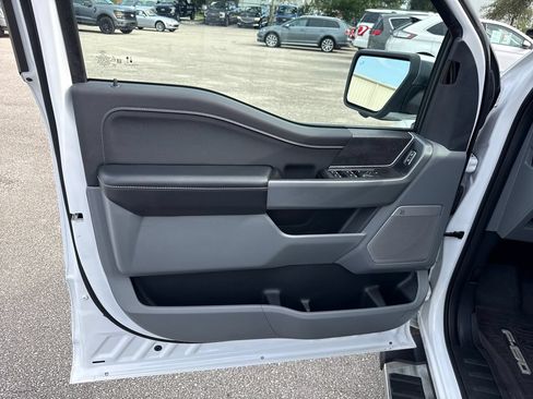 Used 2024 Ford F150 XLT w/ Equipment Group 303A High AWD/4WD image 14