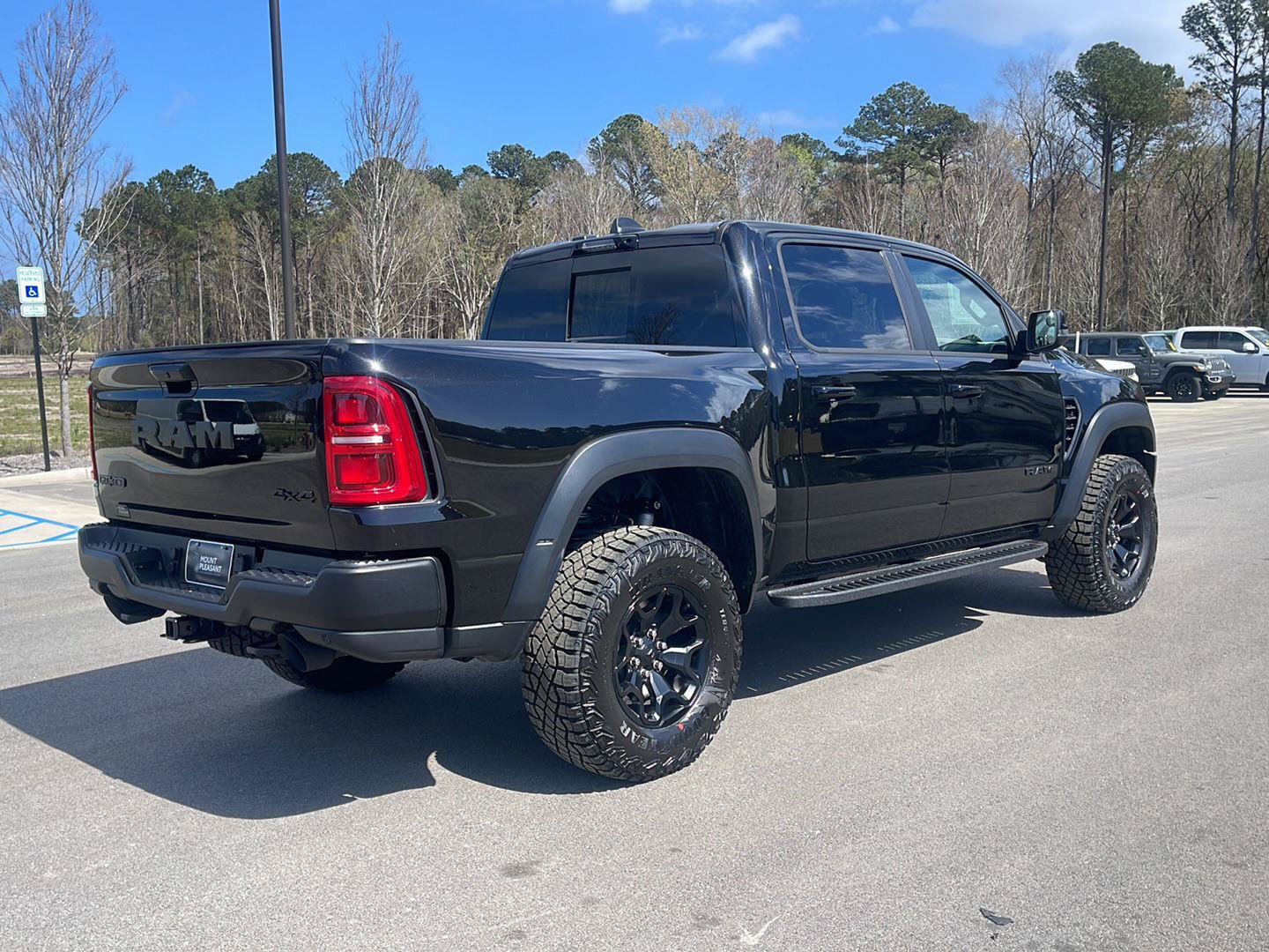 New 2026 RAM 1500 RHO w/ RHO Level 1 Equipment Group AWD/4WD image 9
