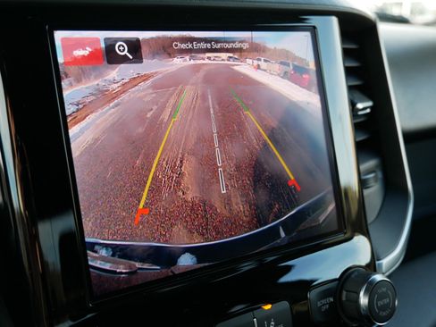 New 2026 RAM 1500 Big Horn image 22