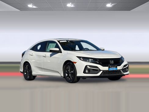 Used 2020 Honda Civic EX-L image 6