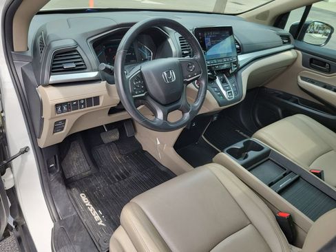 Used 2024 Honda Odyssey EX-L image 24