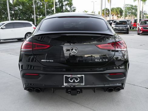 Used 2022 Mercedes-Benz GLE 53 AMG 4MATIC Coupe image 27