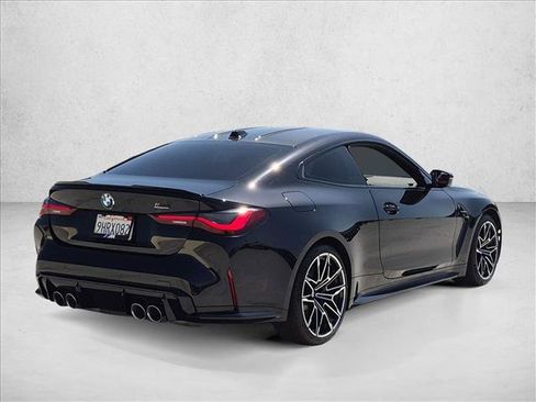 Used 2024 BMW M4 Competition RWD image 5