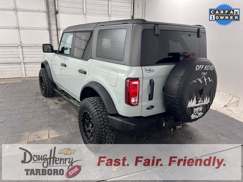 Used 2023 Ford Bronco Big Bend image 6