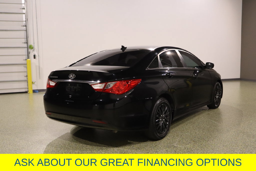Used 2013 Hyundai Sonata GLS FWD image 10