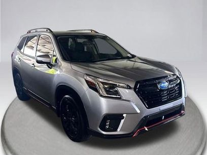 Certified 2023 Subaru Forester Sport