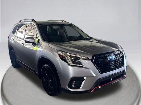 Certified 2023 Subaru Forester Sport AWD/4WD image 1