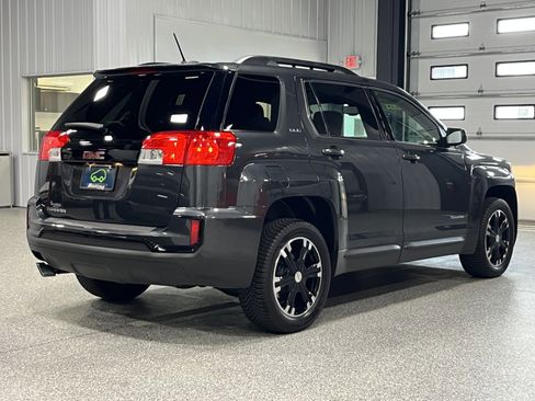 Certified 2017 GMC Terrain SLE w/ Nightfall Package FWD image 4