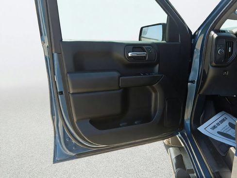 Used 2024 Chevrolet Silverado 1500 Custom RWD image 17
