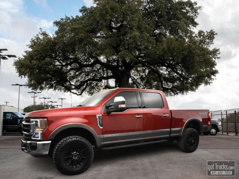Used 2022 Ford F250 King Ranch w/ Tremor Off-Road Package image 1