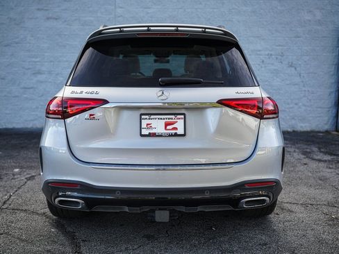 Used 2023 Mercedes-Benz GLE 450 4MATIC w/ AMG Line Exterior image 13