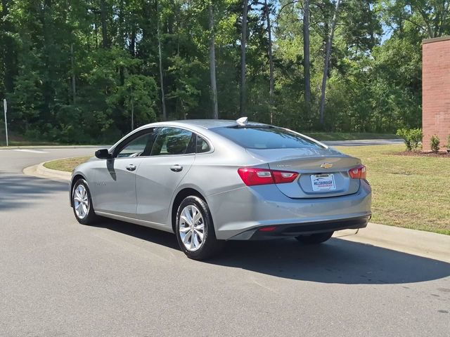 Used 2025 Chevrolet Malibu LT FWD image 11