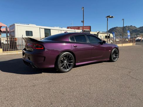 Used 2021 Dodge Charger Scat Pack w/ Driver Convenience Group image 5