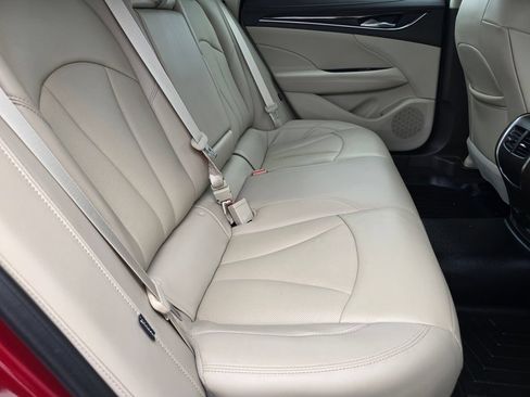 Used 2017 Buick LaCrosse Premium w/ Sun and Shade Package AWD/4WD image 14