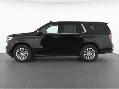 Used 2022 Chevrolet Tahoe Premier