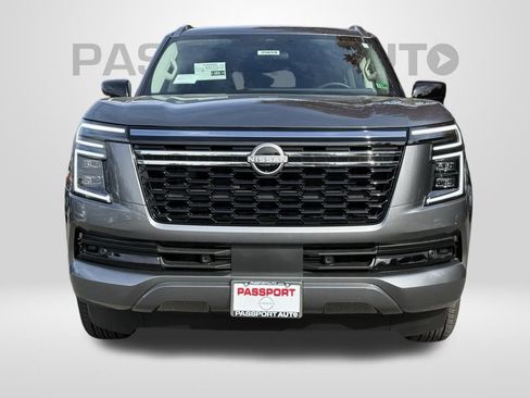 New 2026 Nissan Armada SV image 2