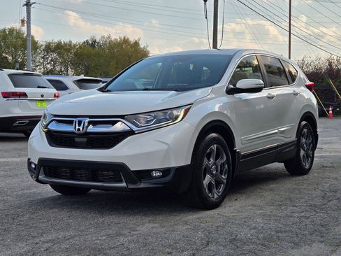 Used 2018 Honda CR-V EX-L image 2