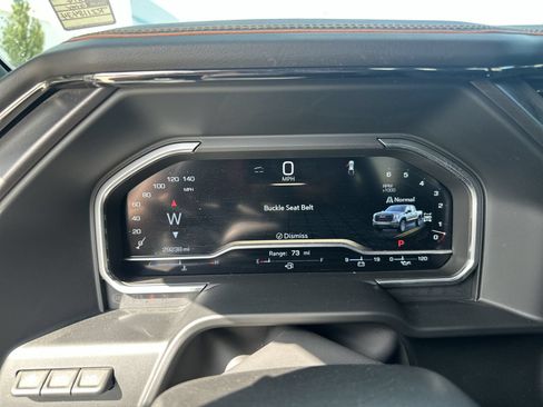 Certified 2024 GMC Sierra 1500 AT4 w/ Technology Package AWD/4WD image 11