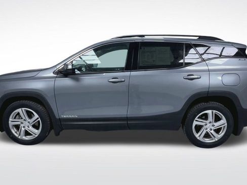 Used 2019 GMC Terrain SLE w/ Driver Convenience Package image 21