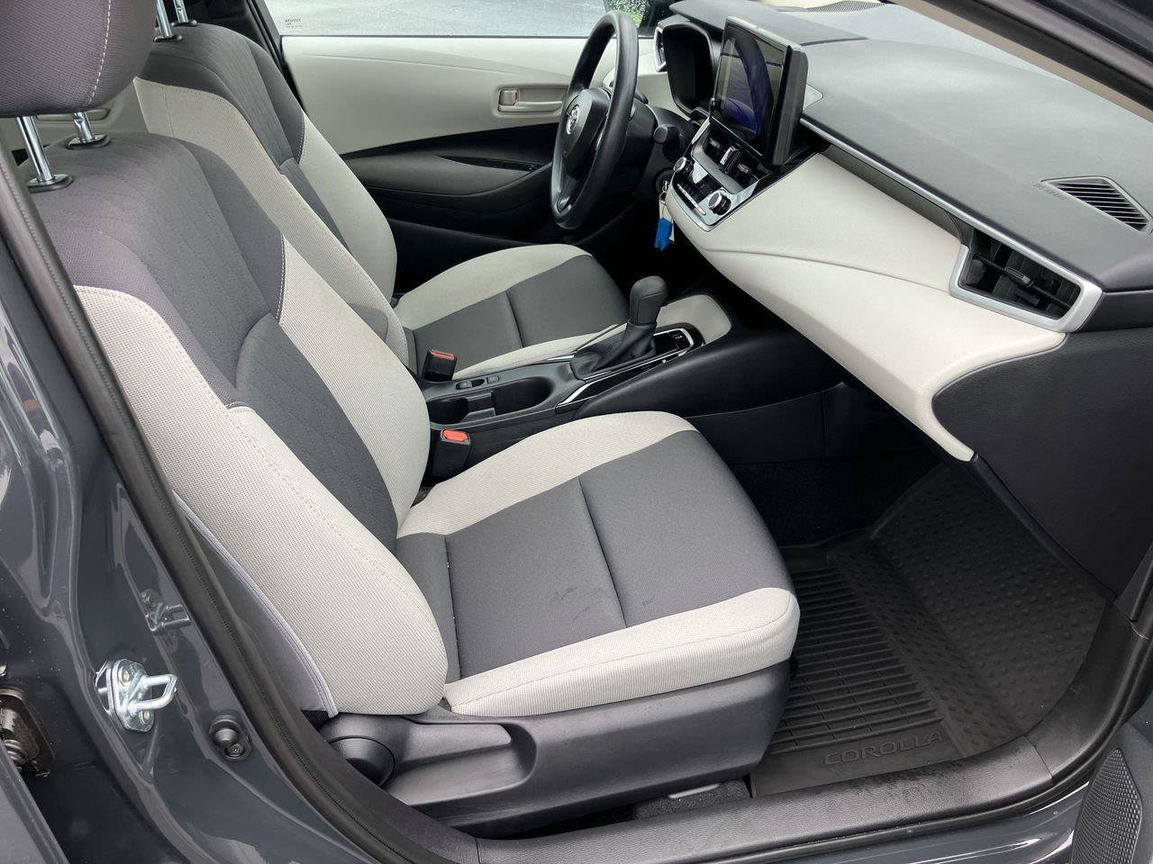 Certified 2026 Toyota Corolla LE FWD image 30