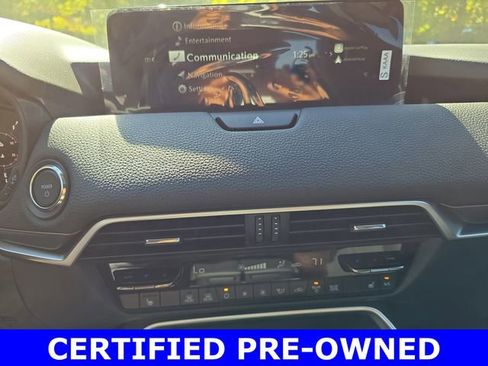 Certified 2024 MAZDA CX-90 Plug-In Hybrid w/ Preferred image 22