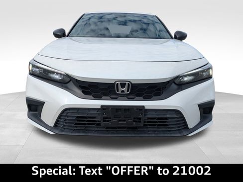 Used 2023 Honda Civic Sport image 8