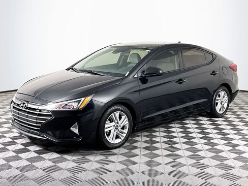 Used 2020 Hyundai Elantra SEL image 4