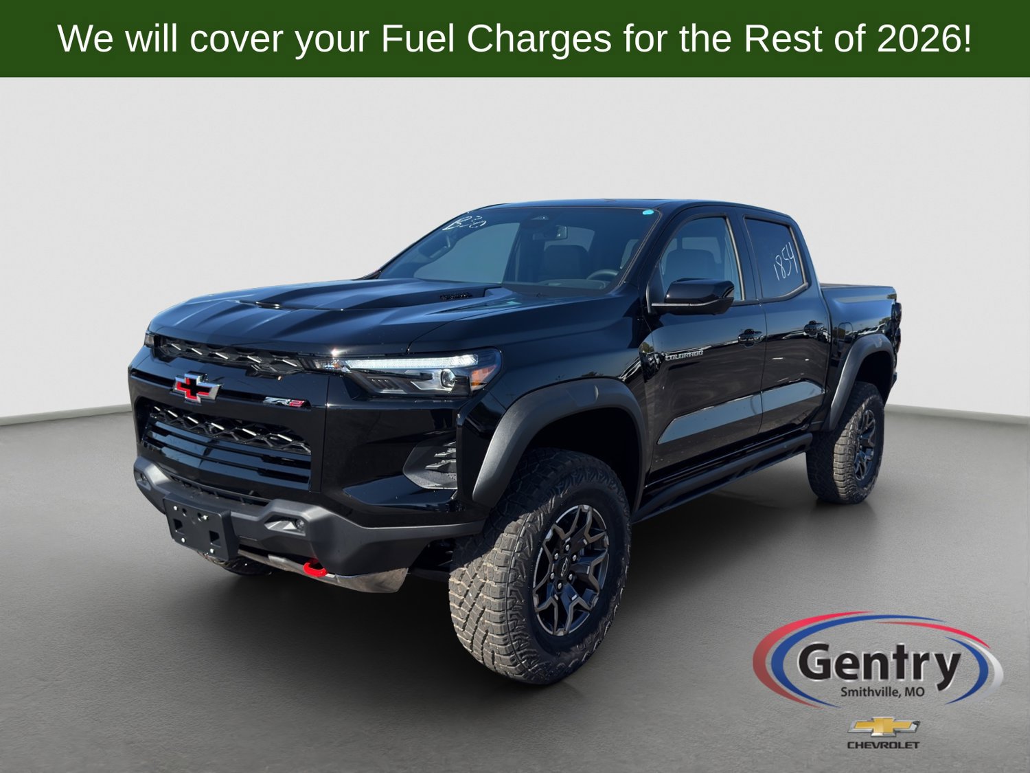 New 2026 Chevrolet Colorado ZR2 w/ Technology Package AWD/4WD 360° Tour