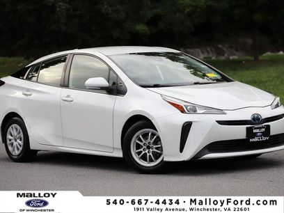 Used 2021 Toyota Prius LE