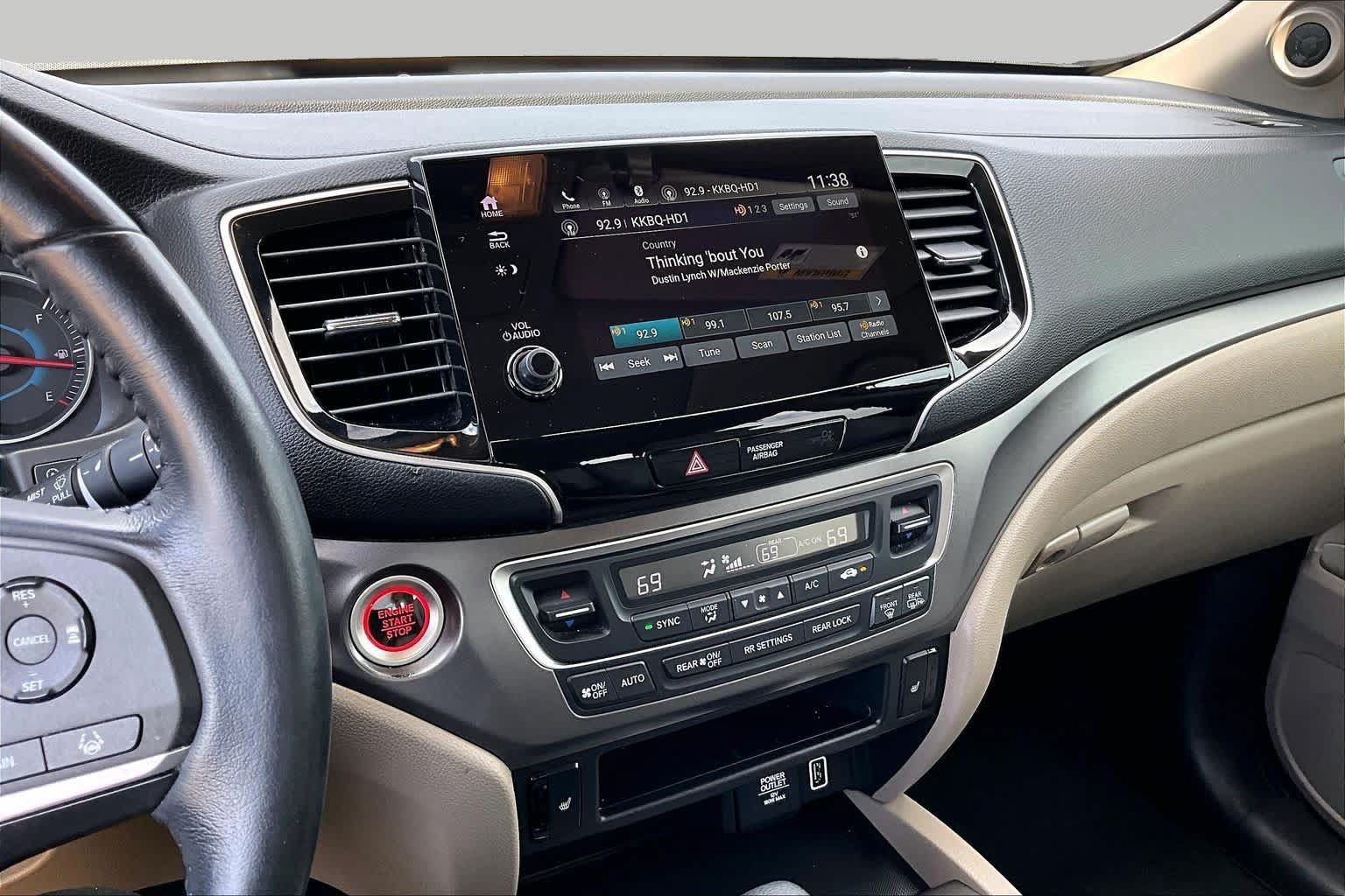 Used 2020 Honda Pilot EX-L image 7