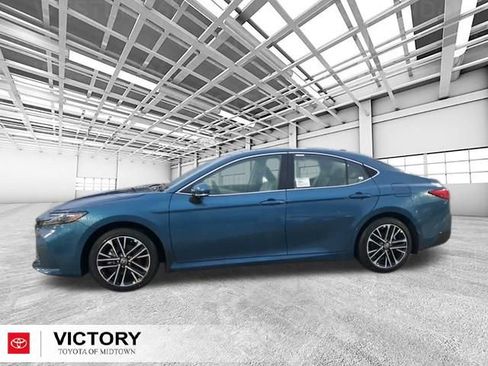 Used 2026 Toyota Camry XLE w/ Premium Plus Package AWD/4WD image 6