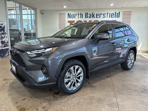 Certified 2023 Toyota RAV4 XLE Premium FWD image 1