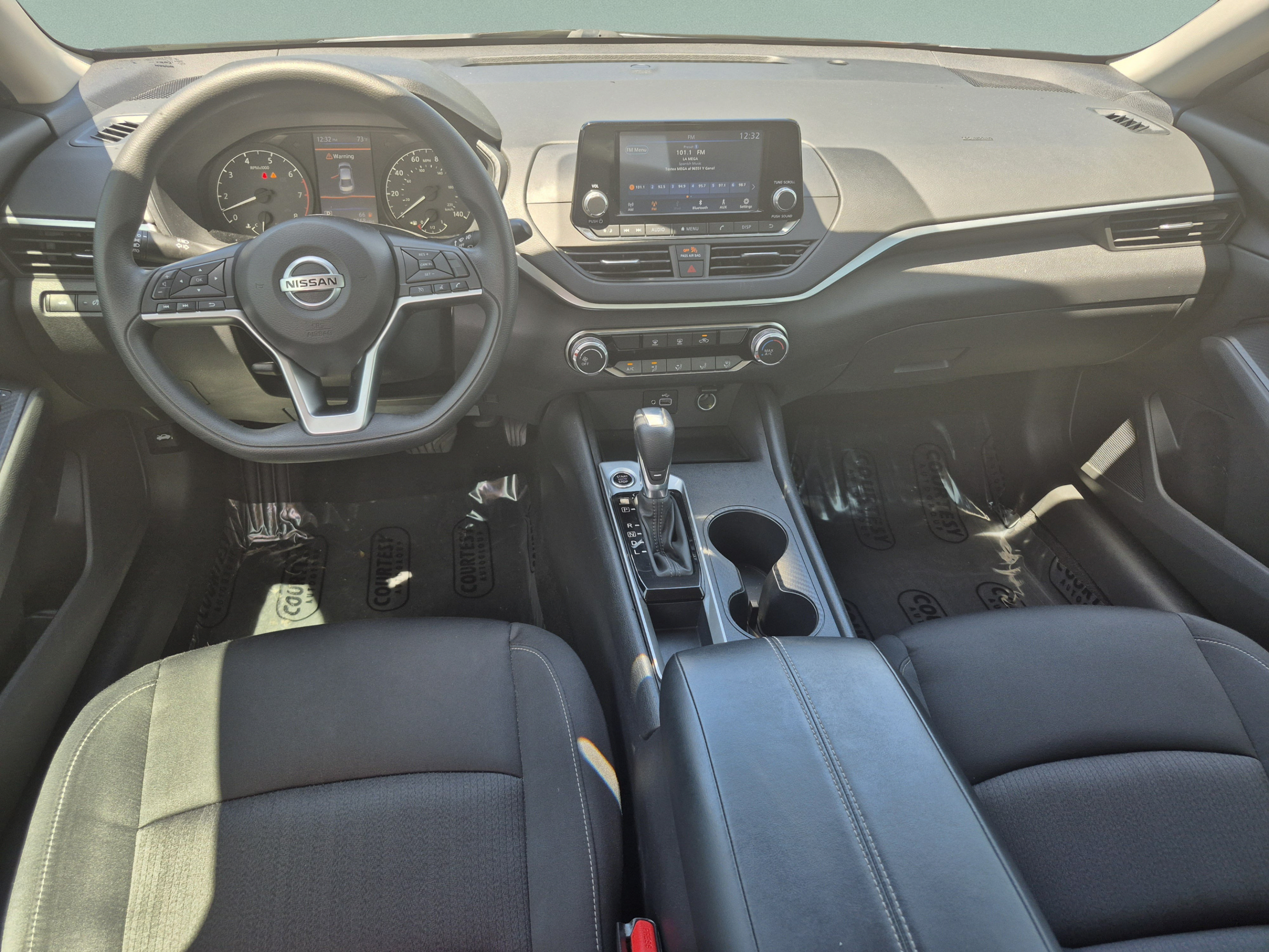 Certified 2022 Nissan Altima 2.5 S FWD image 12