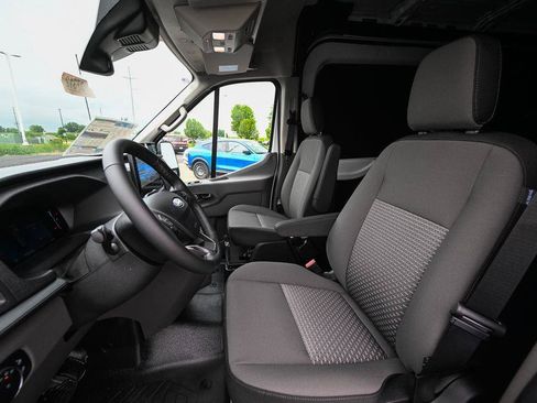 New 2026 Ford Transit 250 148 Medium Roof Extended AWD w/ Exterior Upgrade Package image 14