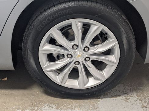 Used 2024 Chevrolet Malibu LT FWD image 25